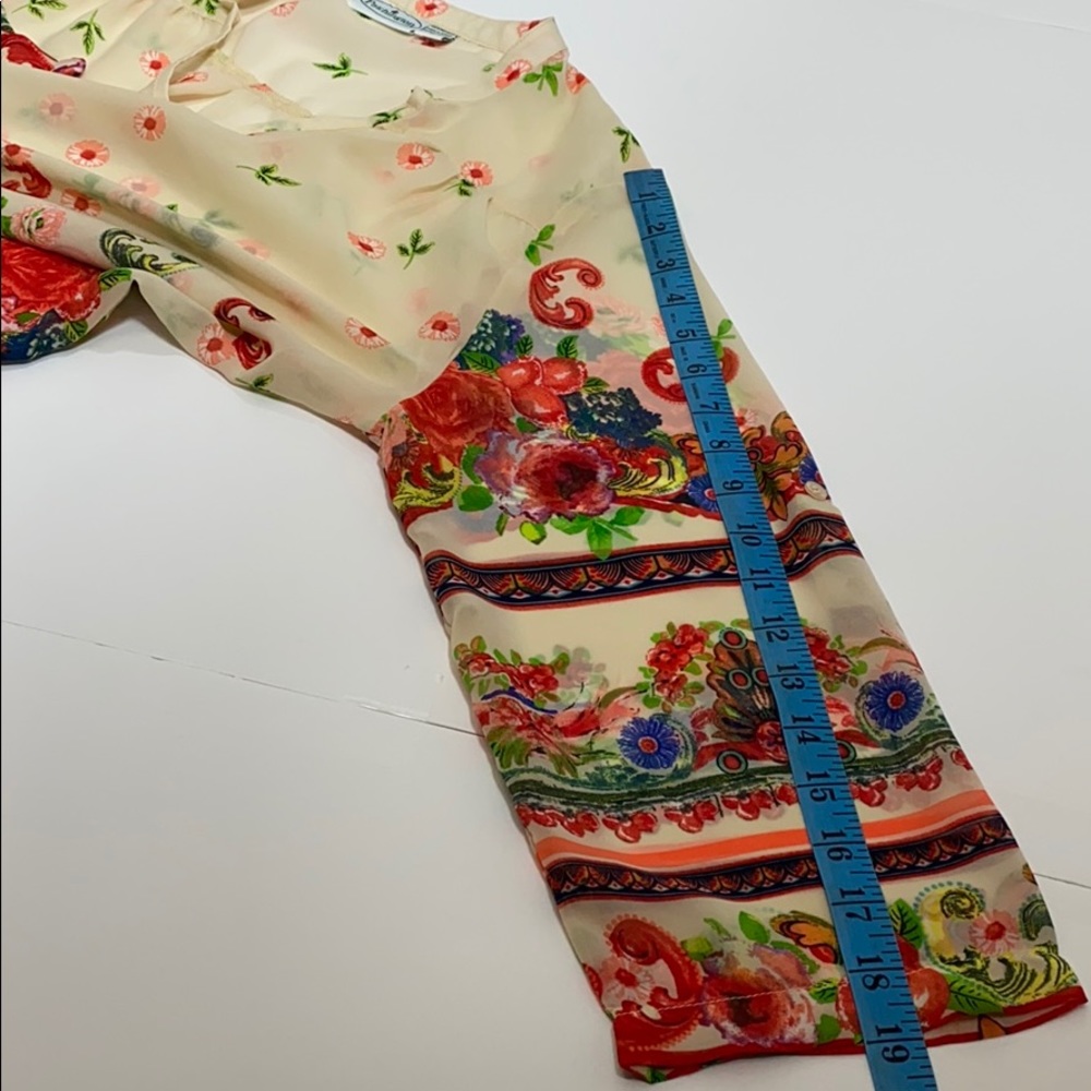 PATCHINGTON TUNIC TOP - Picture 10 of 10